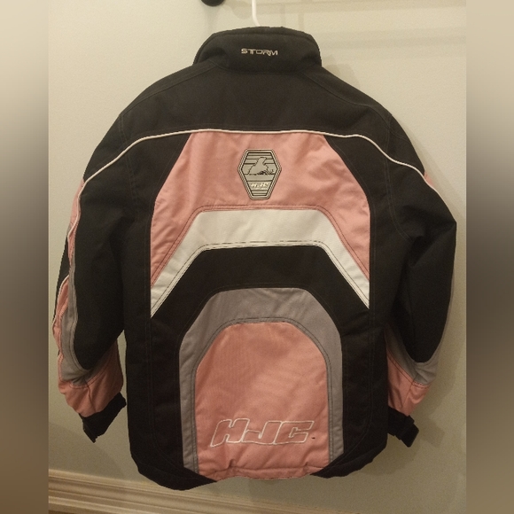 Womens Snowmobile Jacket - Picture 3 of 3